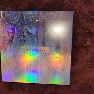 Fenty Beauty limited frost highlighter palet